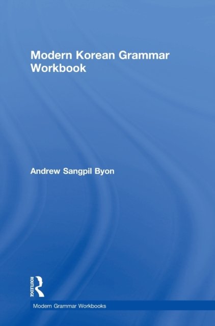 Modern Korean Grammar