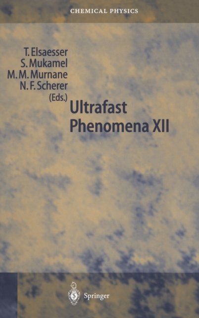 Ultrafast Phenomena