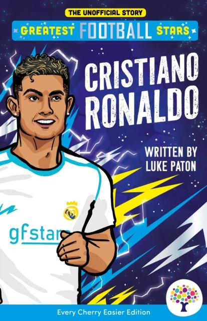 Cristiano Ronaldo: Easier Greatest Football Stars