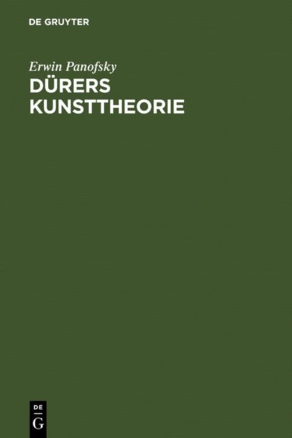 Durers Kunsttheorie