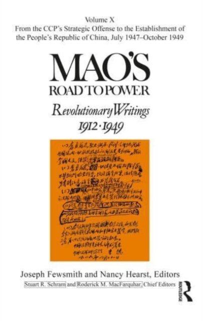 Mao''s Road to Power