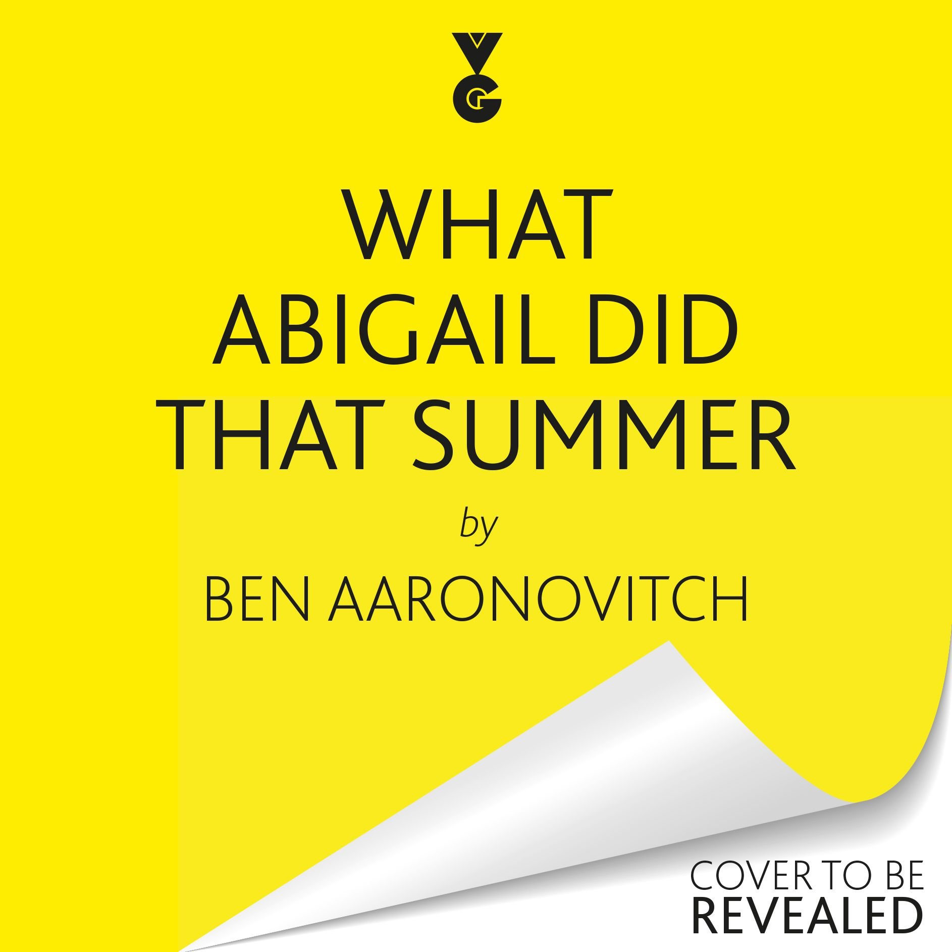 What Abigail Did That Summer
