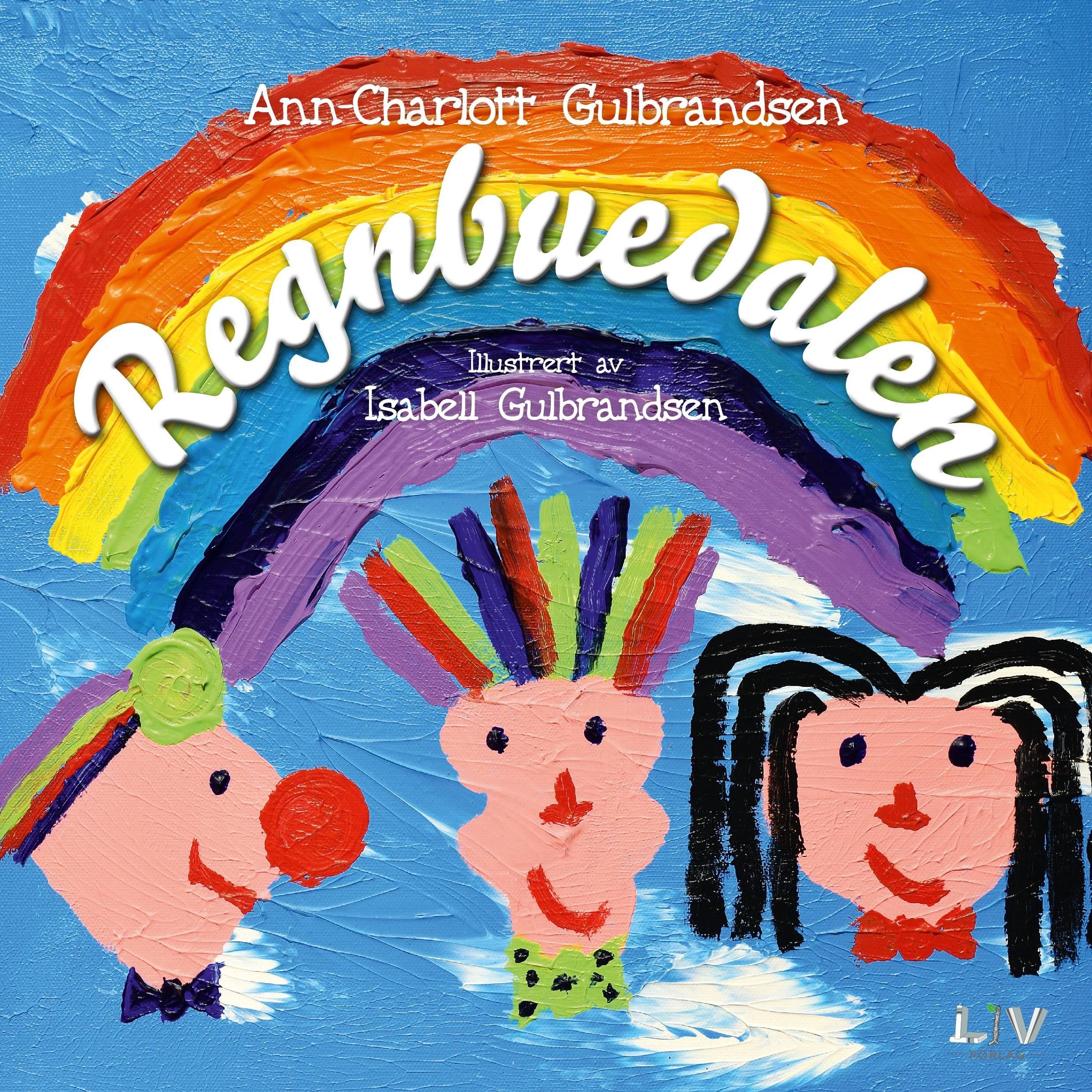 Regnbuedalen