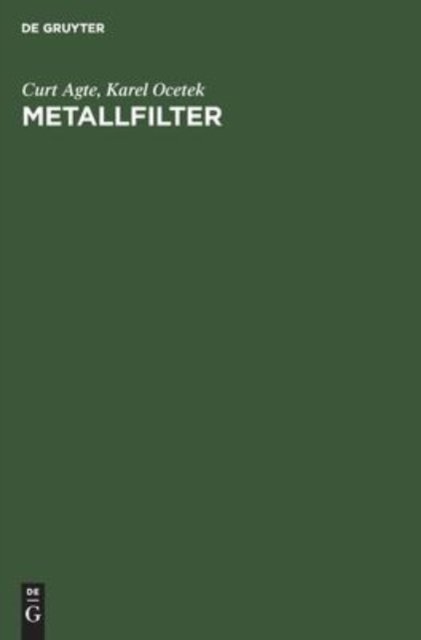 Metallfilter