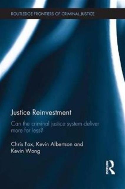 Justice Reinvestment