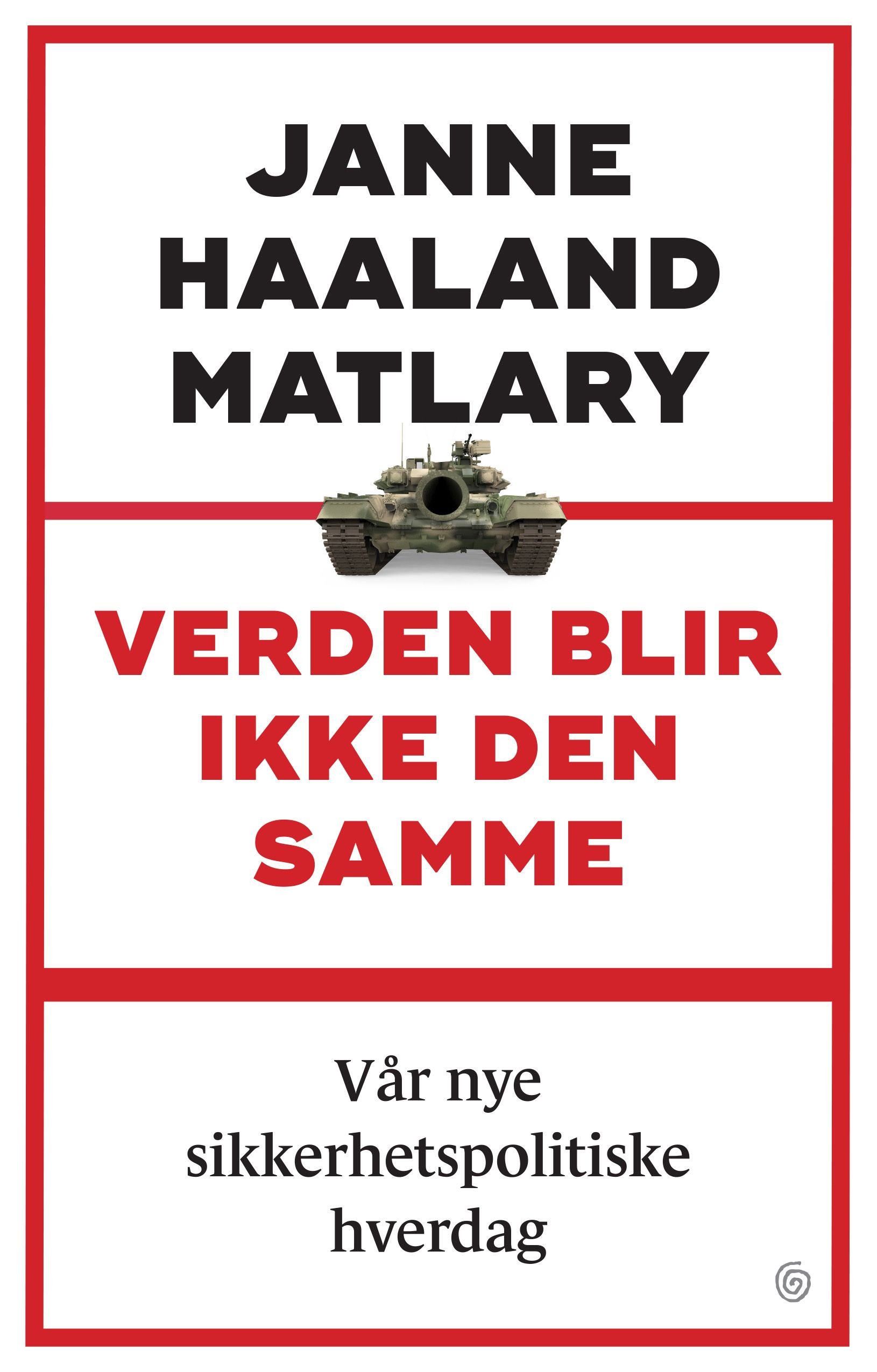 Verden blir ikke den samme - vår nye sikkerhetspolitiske hverdag