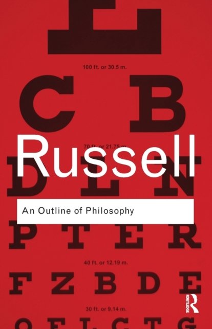 An Outline of Philosophy