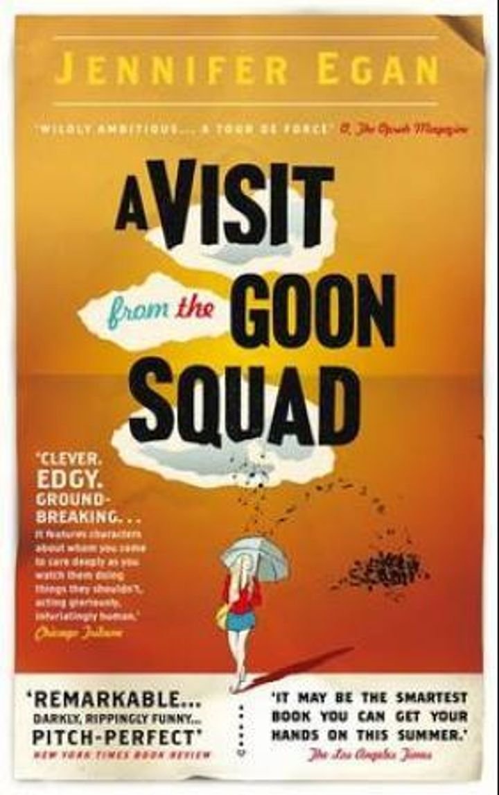 A visit from the goon squad