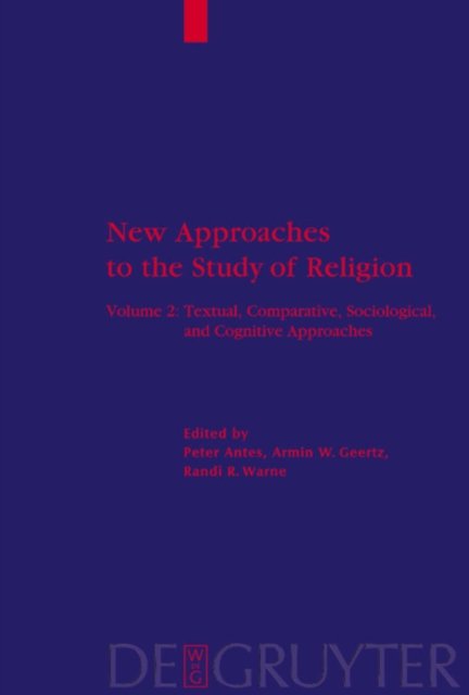 Textual, Comparative, Sociological, and Cognitive Approaches