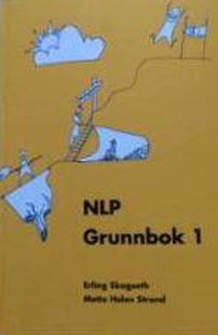 NLP - grunnbok 1