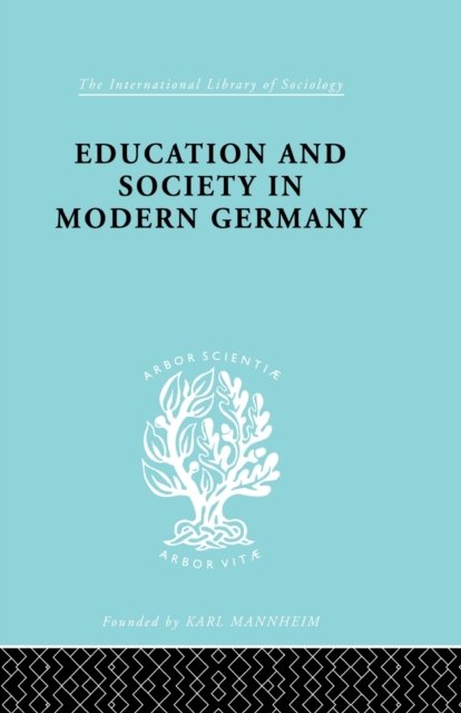 Education & Society in Modern Germany