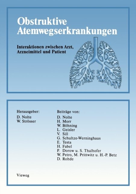 Obstruktive Atemwegserkrankungen