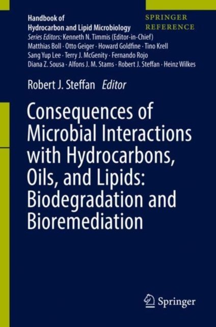 Consequences of Microbial Interactions With Hydrocarbons, Oils, and Lipids