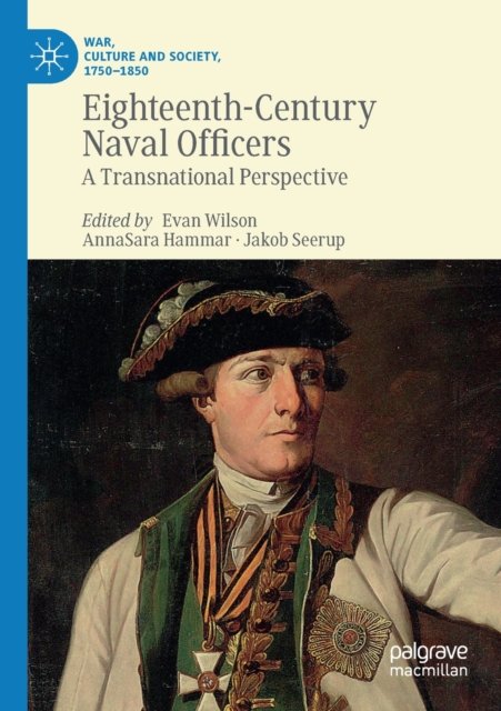 Eighteenth-Century Naval Officers