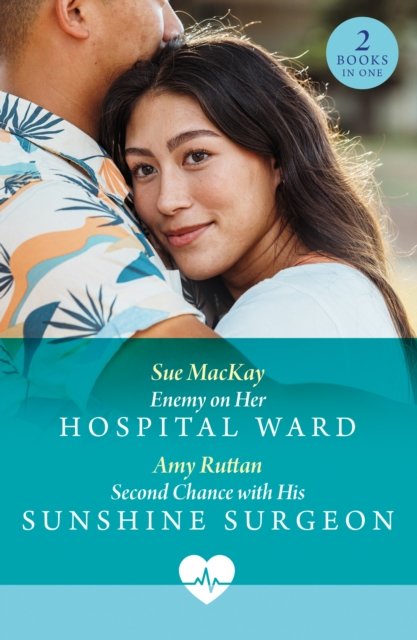 ENEMY ON HER HOSPITAL WARD PB