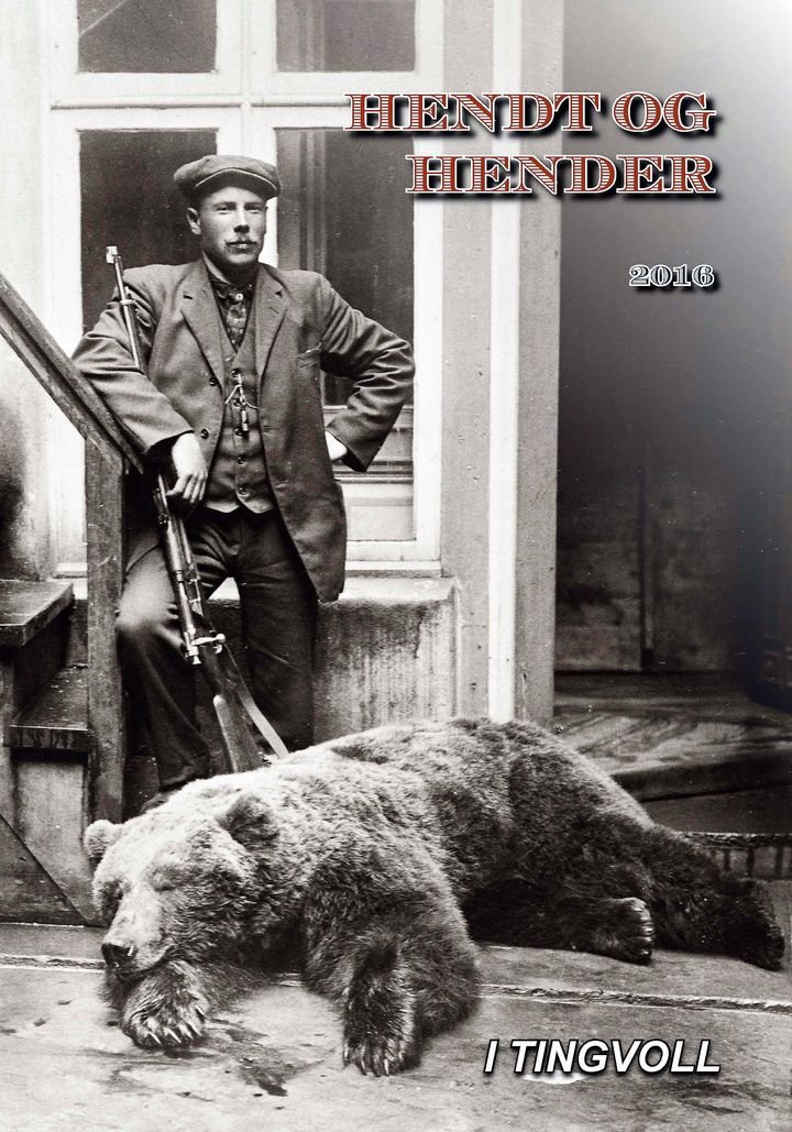 Hendt og hender i Tingvoll - 2016