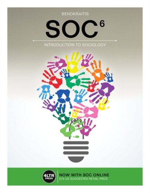 Bundle: SOC, 6th + MindTap, 1 term Printed Access Card