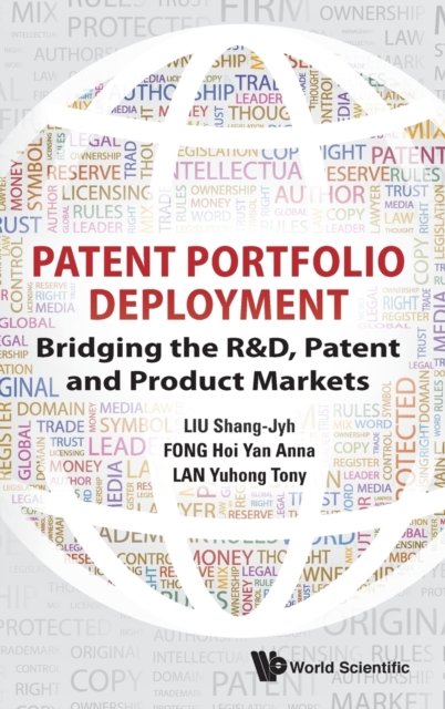 Patent Portfolio Deployment: Bridging The R&d, Patent And Product Markets