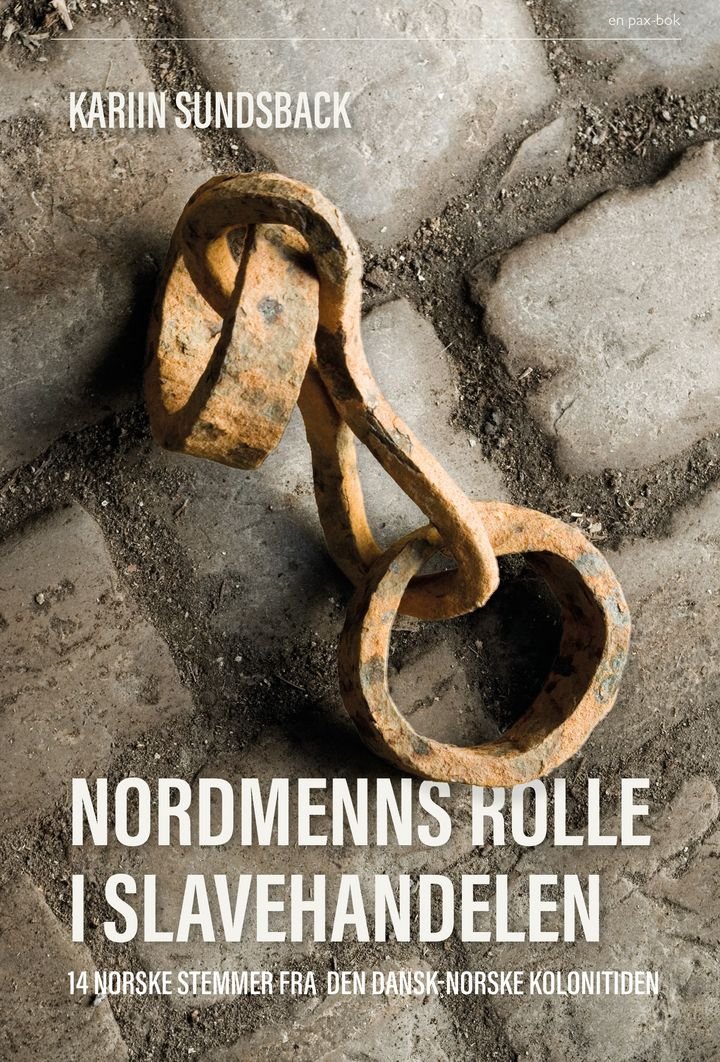 Nordmenns rolle i slavehandelen