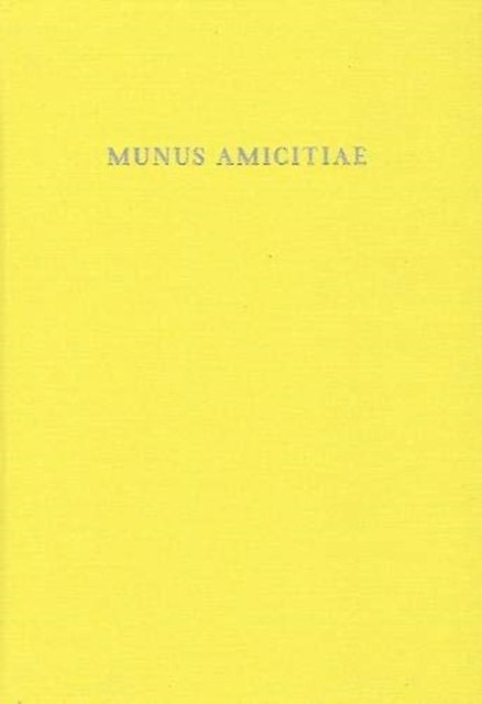 Munus Amicitiae