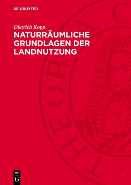 Naturraumliche Grundlagen Der Landnutzung