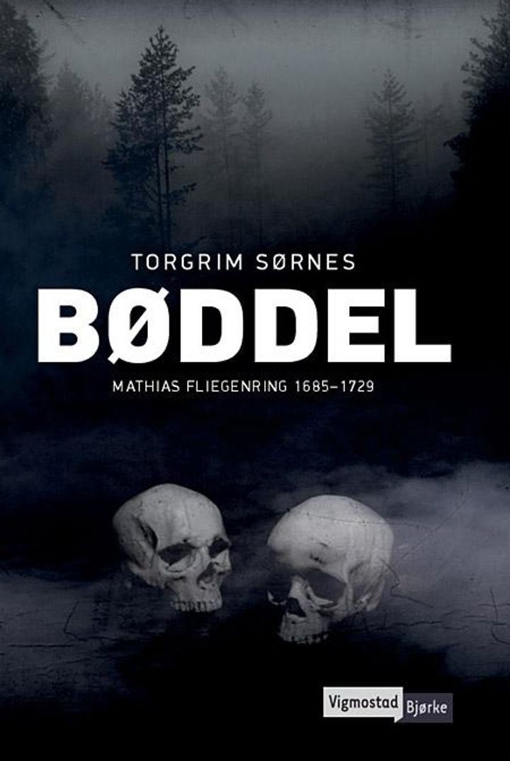 Bøddel - Mathias Fliegenring 1685-1729