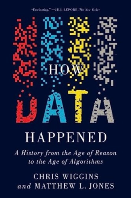 How Data Happened
