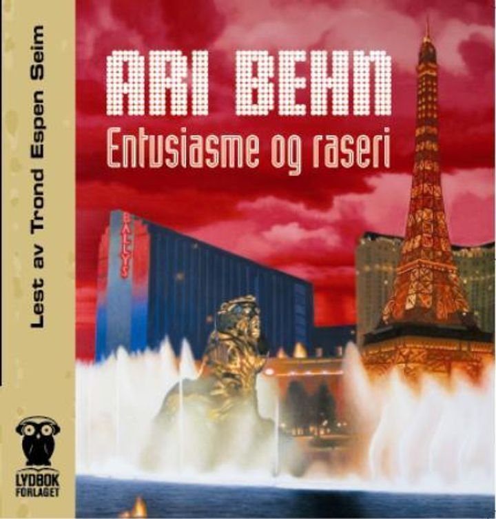 Entusiasme og raseri