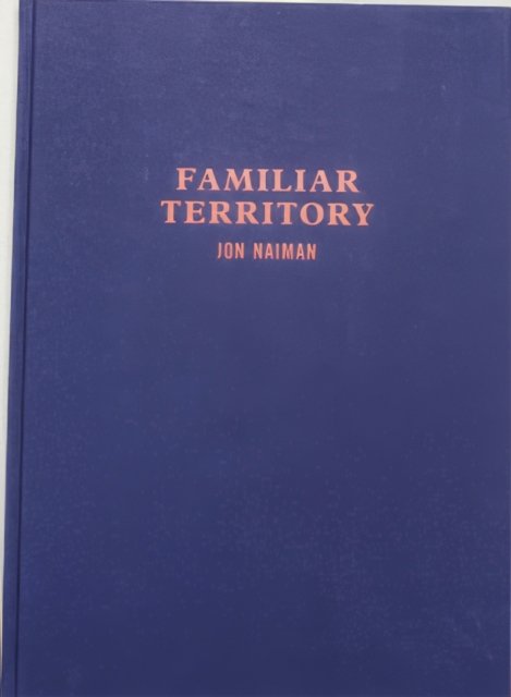 Familiar Territory