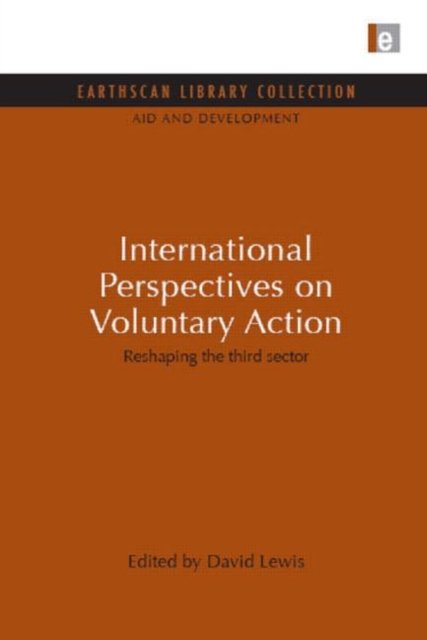 International Perspectives on Voluntary Action