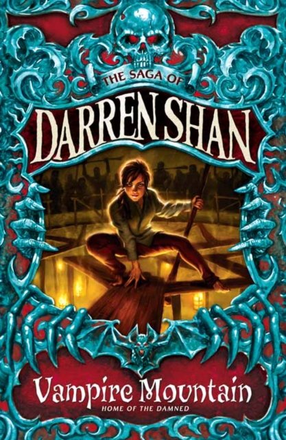 VAMPIRE MOUNTAIN DARREN SHAN 4