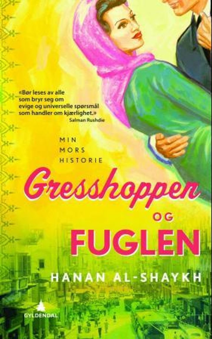 Gresshoppen og fuglen - min mors historie