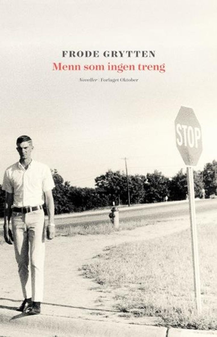 Menn som ingen treng - noveller