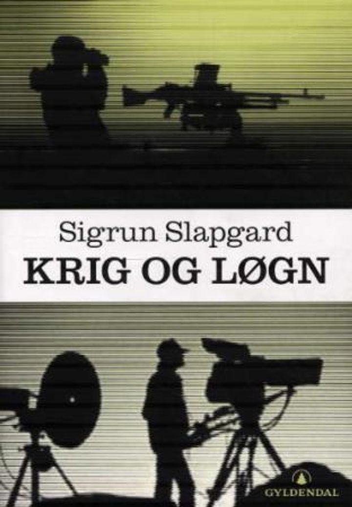 Krig og løgn - drama i ti akter