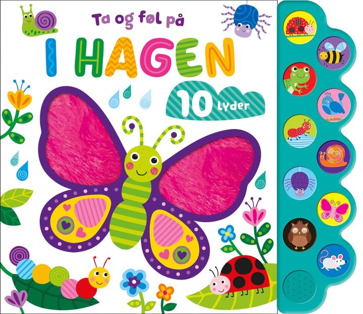 I hagen - 10 lyder