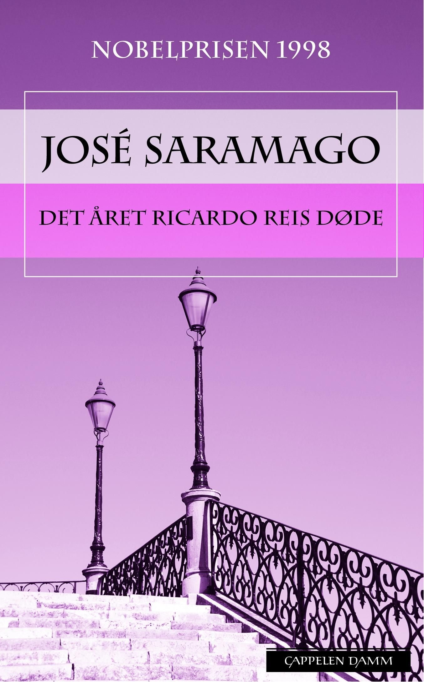 Det året Ricardo Reis døde