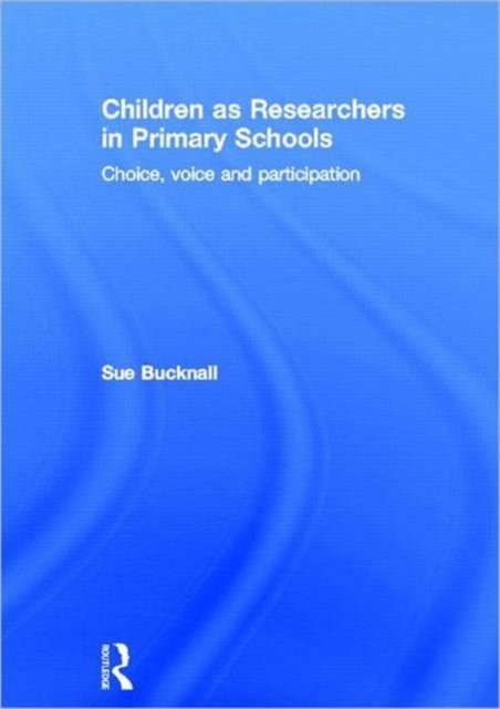Children as Researchers in Primary Schools