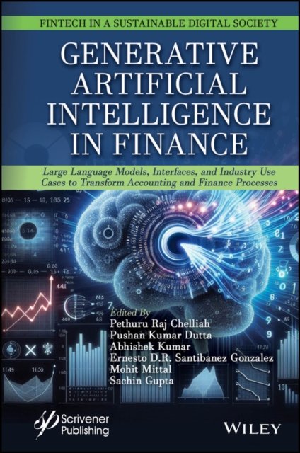 Generative Artificial Intelligence in Finance: Lar ge Language Models, Interfaces, and Industry Use C ases to Transform Accounting and Finance Processes