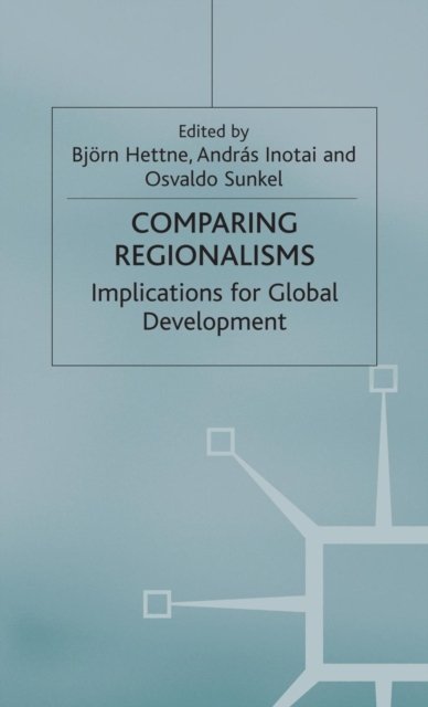 Comparing Regionalisms