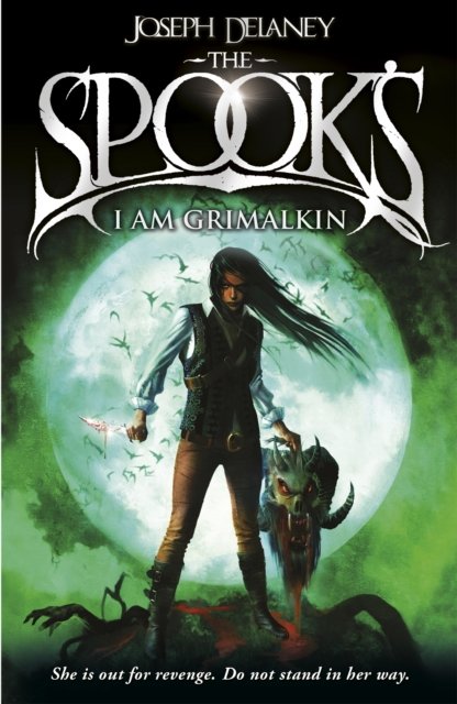 Spook's: I Am Grimalkin