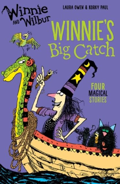 Winnie and Wilbur: Winnie''s Big Catch