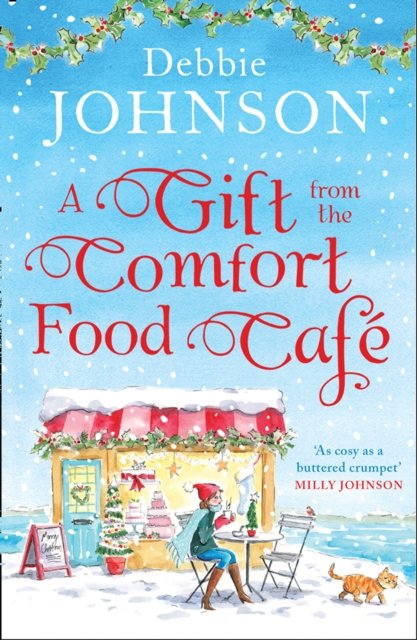 A Gift from the Comfort Food Cafe