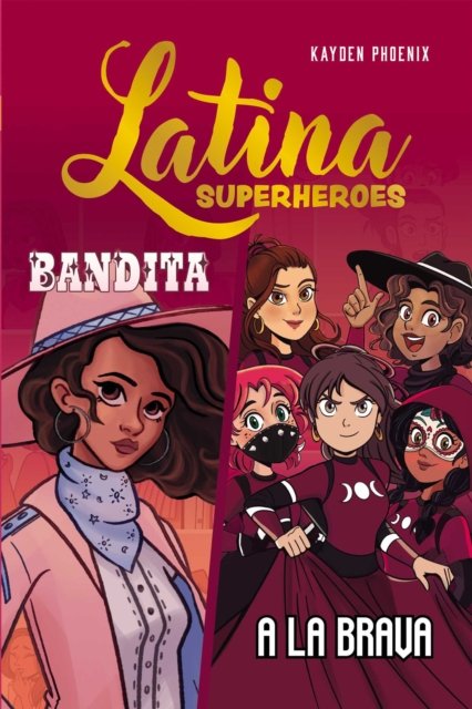 Latina Superheroes