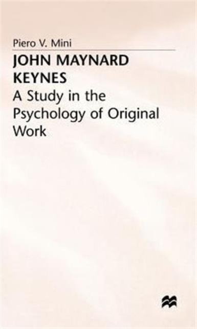 John Maynard Keynes