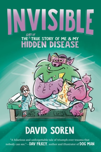 Invisible