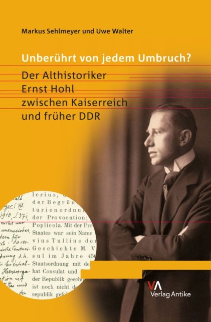 Unberuhrt von jedem Umbruch?