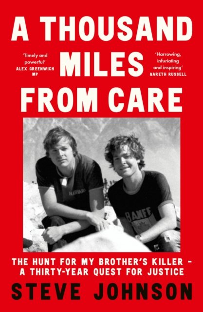 THOUSAND MILES FROM CARE PB