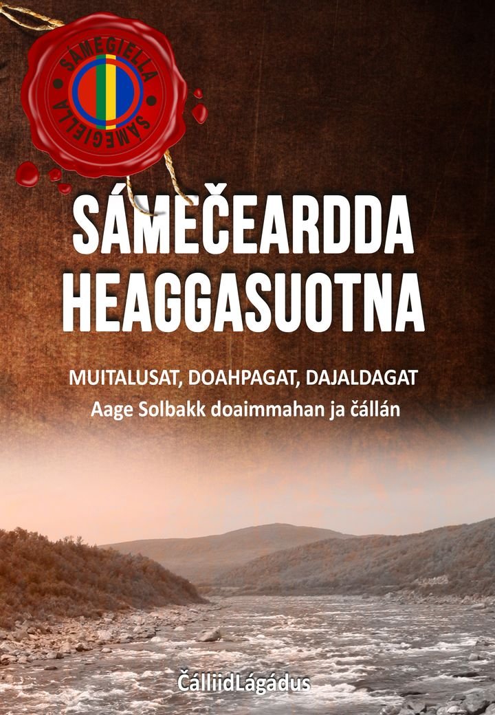 Sámečeardda heaggasuotna