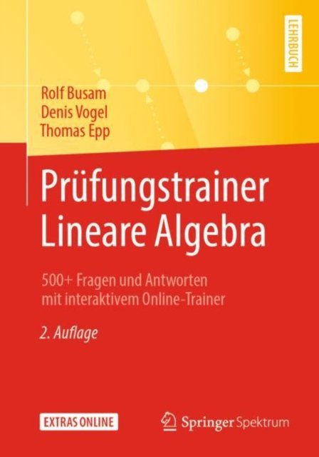 Prufungstrainer Lineare Algebra