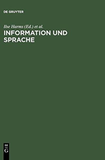 Information und Sprache